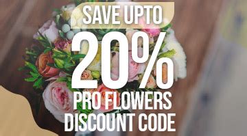 proflowers discount code for valentine& 39